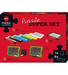 Suporte Heye Super Set para caixas e divisórias