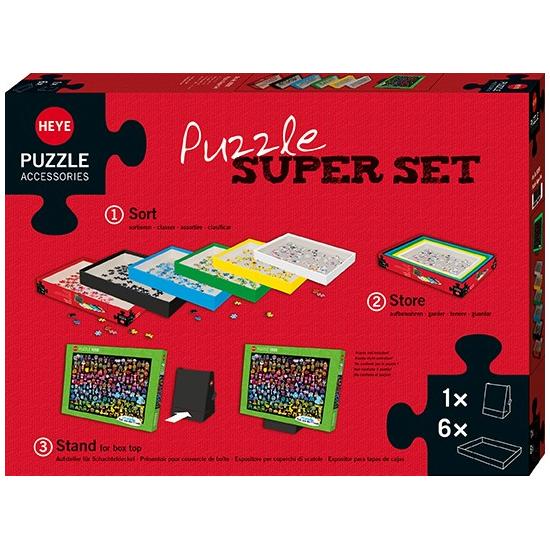 Suporte Heye Super Set para caixas e divisórias