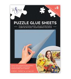 Folhas Adesivas Jig and Puz para Puzzles de 1000 P