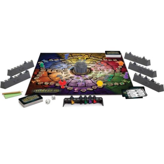 Atmosfera do jogo 2019