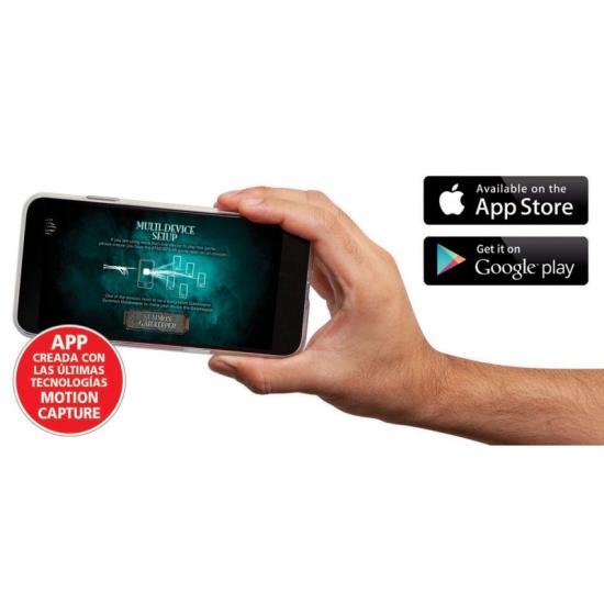 Atmosfera do jogo 2019