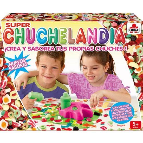 Jogo Criativo Super Candyland