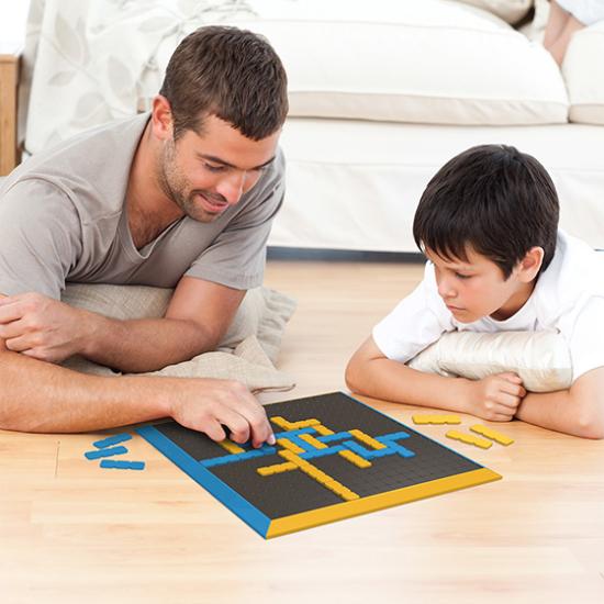 Jogo de Tabuleiro Lúdilo Crozzit