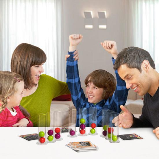 Jogo de Tabuleiro Ludilo Dr. Eureka