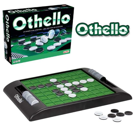 Jogo de Tabuleiro Ludilo Otelo Jogo de Tabuleiro Ludilo Otelo