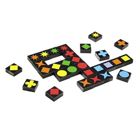 Jogo de Tabuleiro Ludilo Qwirkle