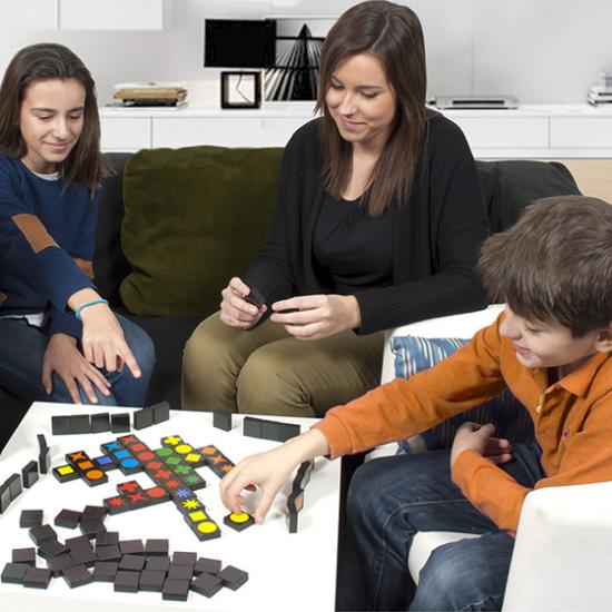 Jogo de Tabuleiro Ludilo Qwirkle