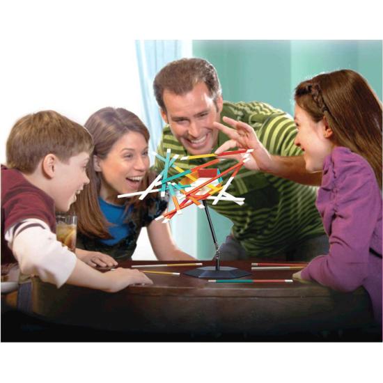 Jogo de tabuleiro Ludilo Stick Stack