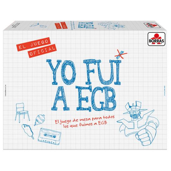 Jogo Educa eu fui para a EGB