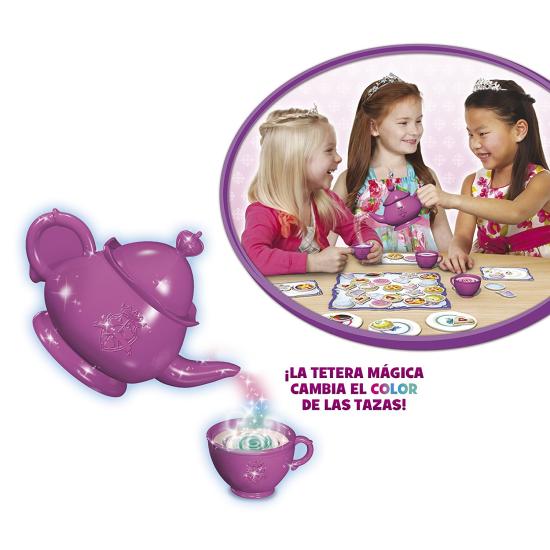 Jogo O bule mágico da princesa Sofia