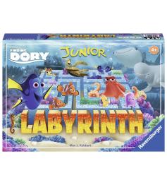 Jogo Ravensburger Junior Maze Procurando Dory