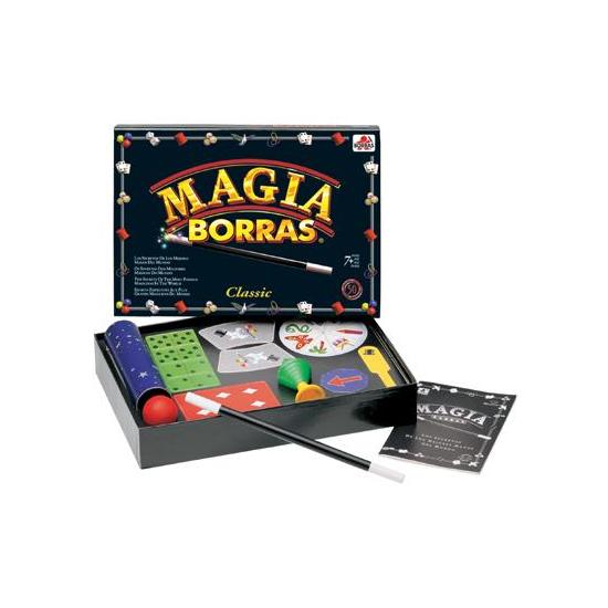 Clássico Borrás Magic 50 Truques Clássico Borrás Magic 50 Truques