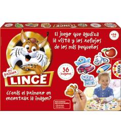 meu primeiro lince