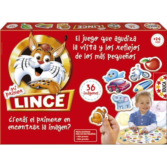 meu primeiro lince