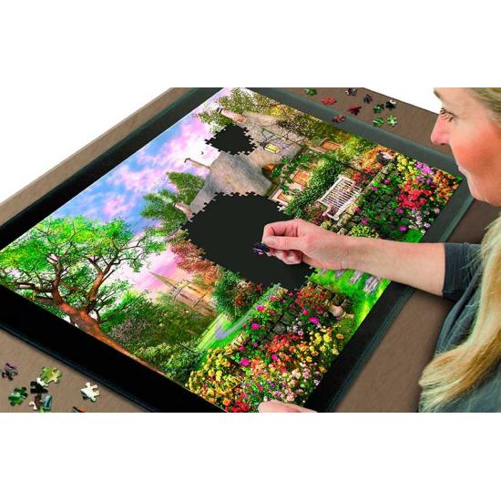 Tabuleiro de Puzzle Jumbo 500-1000 peças