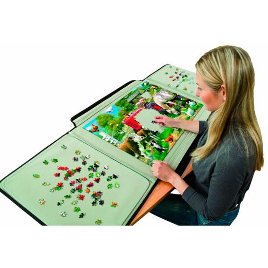Suporte de Puzzle Jumbo padrão 500-1000 peças