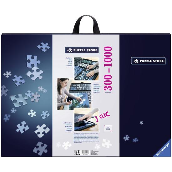 Suporte de Puzzle de Ravensburger Deluxe para loja 500-10