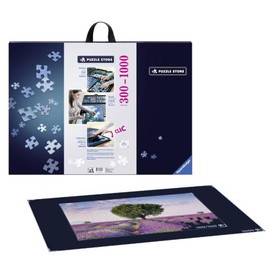 Suporte de Puzzle de Ravensburger Deluxe para loja 500-10