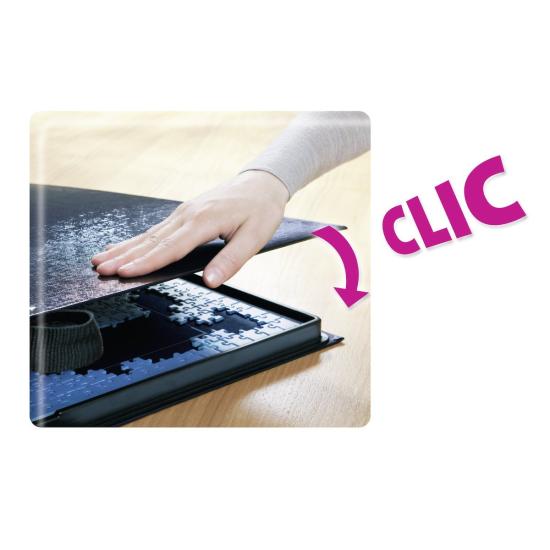 Suporte de Puzzle de Ravensburger Deluxe para loja 500-10