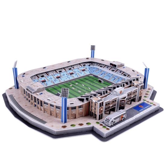 Puzzle 3D Estádio La Romareda Real Zaragoza