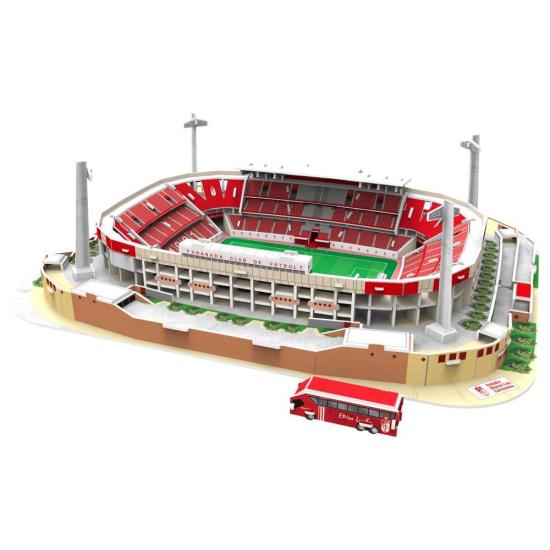 Puzzle 3D Estadio Nuevo Los Cármenes Granada CF