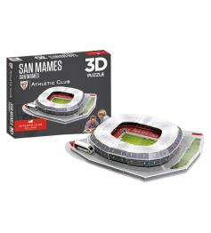 3D Puzzle Estádio San Mamés Athletic Club de Bilbao