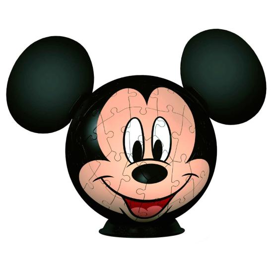 Puzzle Ravensburger Mickey Mouse 3D 72 peças