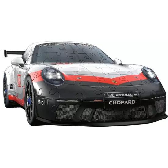 Puzzle 3D Ravensburger Porsche 911 GT3 Cup 154p