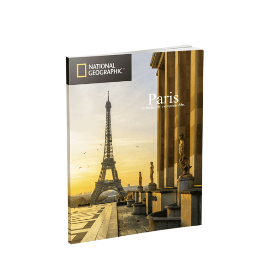 Puzzle 3D World Brands Notre Dame (National Geographic) Puzzle 3D World Brands Notre Dame (National Geographic)