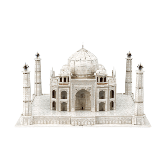 Puzzle 3D World Marcas Taj Mahal (National Geographic) Puzzle 3D World Marcas Taj Mahal (National Geographic)