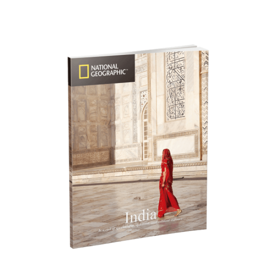 Puzzle 3D World Marcas Taj Mahal (National Geographic) Puzzle 3D World Marcas Taj Mahal (National Geographic)
