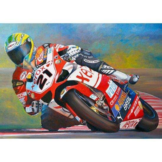 Puzzle Alipson No Limite de 500 Peças Puzzle Alipson No Limite de 500 Peças