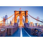 Puzzle Alipson Brooklyn, New York de 1000 Peças