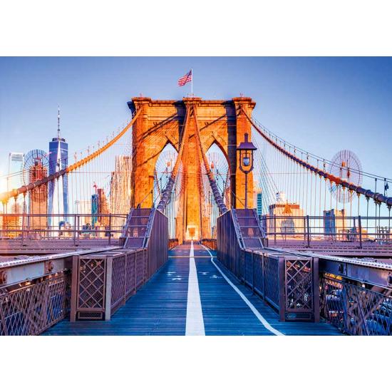Puzzle Alipson Brooklyn, New York de 1000 Peças Puzzle Alipson Brooklyn, New York de 1000 Peças