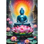 Puzzle Alipson Buda de 500 Peças