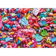 Puzzle Alipson Correntes de Amor de 1000 Peças