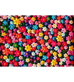 Puzzle Alipson Explosão De Pétalas de 1000 Peças