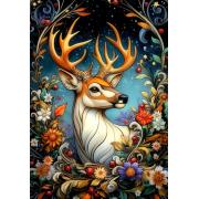 Puzzle Alipson Fenruil  O Livro De Histórias Do Rei Do Inverno d