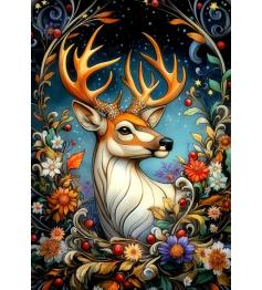 Puzzle Alipson Fenruil  O Livro De Histórias Do Rei Do Inverno d