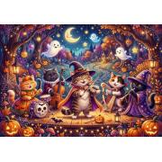 Puzzle Alipson Festa De Halloween de 1000 Peças
