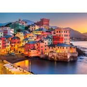 Puzzle Alipson Génova, Italia de 1000 Peças