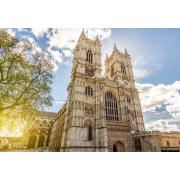 Puzzle Alipson Abadia De Westminster Na Primavera 1000 Peças