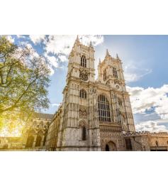 Puzzle Alipson Abadia De Westminster Na Primavera 1000 Peças
