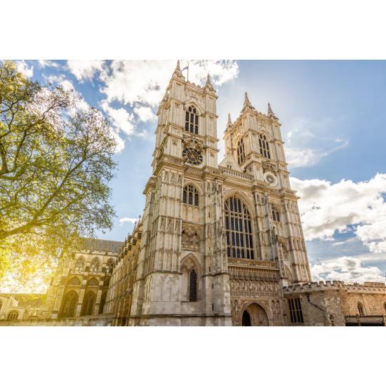 Puzzle Alipson Abadia De Westminster Na Primavera 1000 Peças Puzzle Alipson Abadia De Westminster Na Primavera 1000 Peças