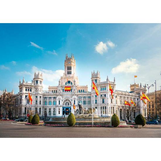Puzzle Alipson Madrid de 1000 Peças