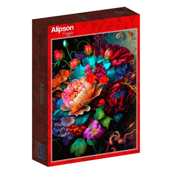 Puzzle Alipson Paixão de 1000 Peças