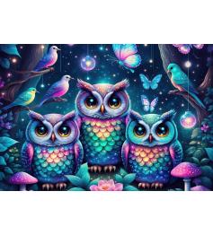 Puzzle Alipson Eu Posso Ver Você de 1000 Peças