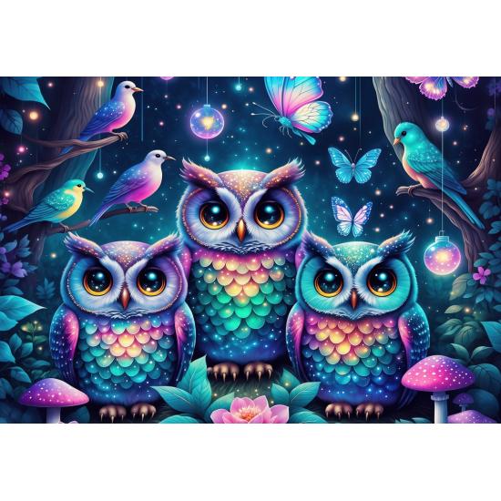 Puzzle Alipson Eu Posso Ver Você de 1000 Peças