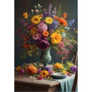 Puzzle Alipson Ramo de flores de 1000 Peças