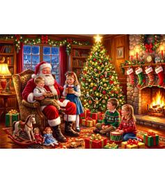 Puzzle Alipson Um Natal Inesquecível de 1000 Peças